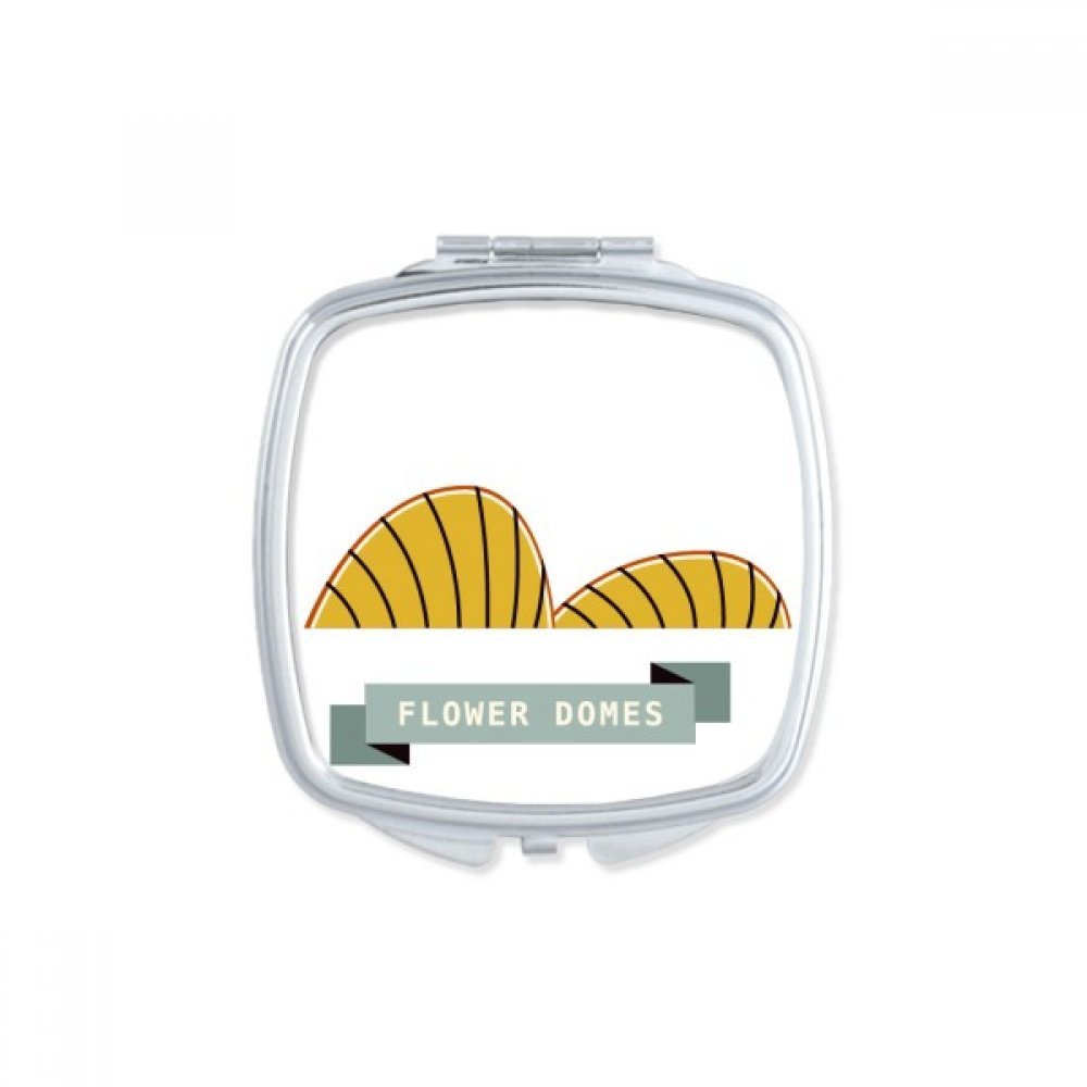 Miroir de poche et maquillage précis : finis les reflets flous en voyage