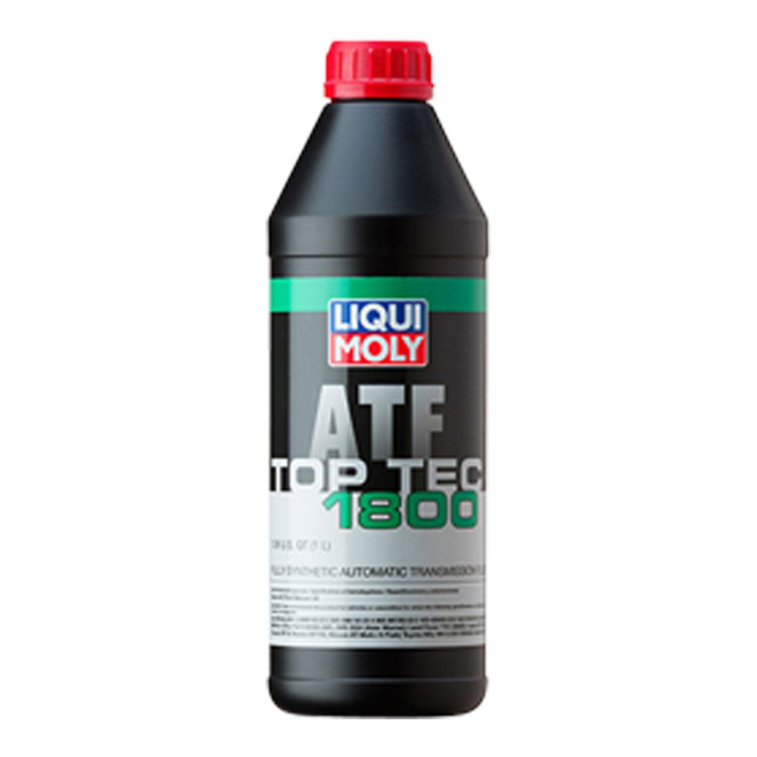 Liqui MolyTop Tec ATF 1800 | 1 Liter | SKU: 20032 | Pack of 6