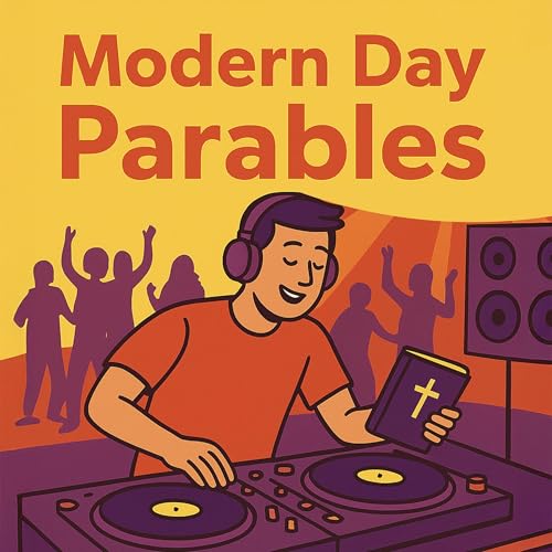 Page de couverture de Modern Day Parables