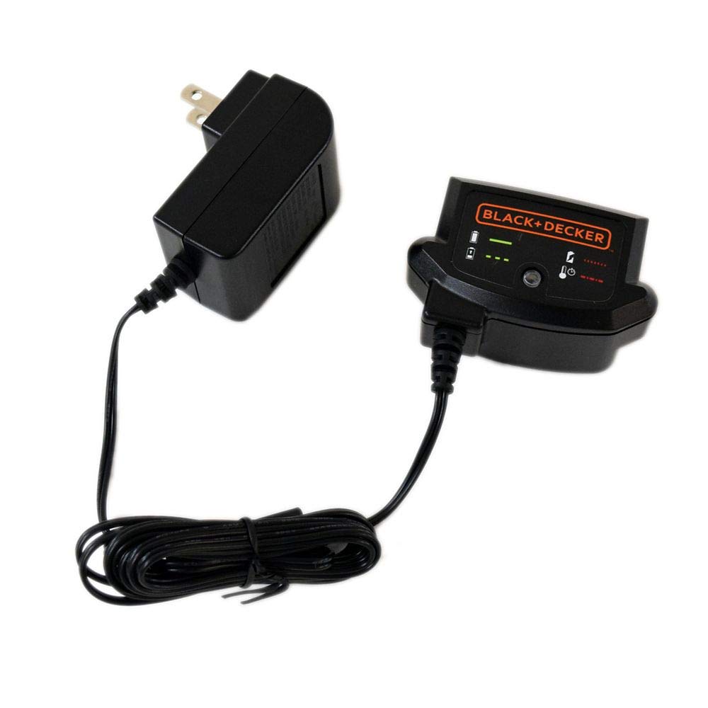 Black & Decker Us Inc #14 90640340 Charger Genuine Original Equipment Manufacturer (OEM) Part