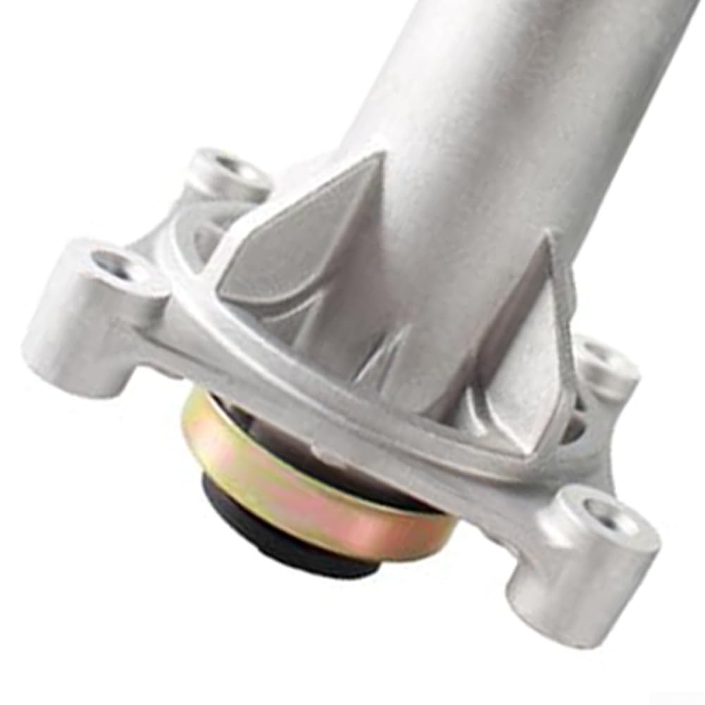 Minhe Conjunto de husillo de tractor para Craftsman 917.288672 917.288673 917.288700 Mantenimiento del cuidado del césped