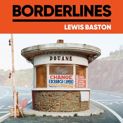 Borderlines by Lewis Baston episode artwork