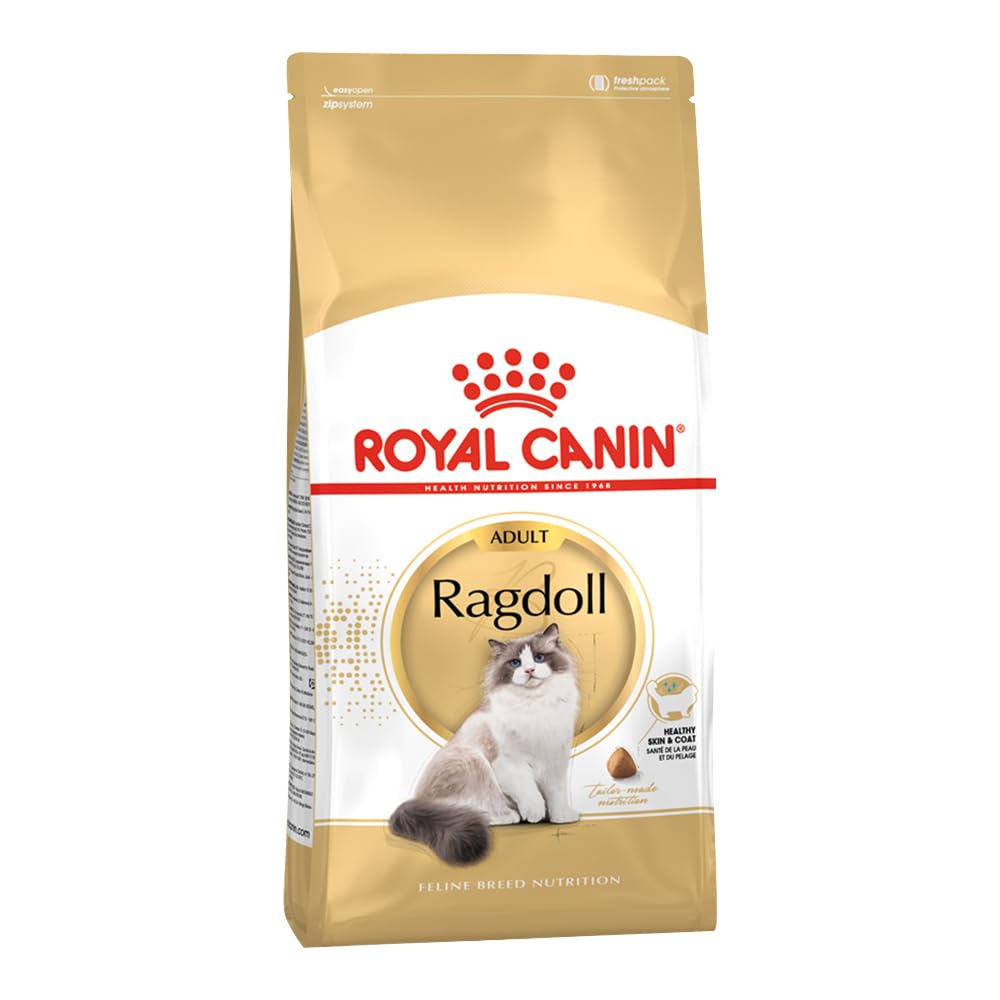 Amazon | ロイヤルカナン FBN ラグドール 成猫用 2kg | ロイヤルカナン