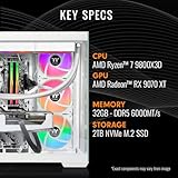 Thermaltake N38S-B850-97X-LCS technical specifications