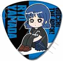 ぼっち・ざ・ろっく！山田リョウ缶バッジ2個セット Amazon.co.jp: アニメ「ぼっち ざ ろっく!」 [山田リョウ] 第2弾