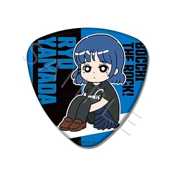 ぼっち・ざ・ろっく！　2巻　ゲーマーズ　山田リョウ　缶バッジ ぼっち・ざ・ろっく！2巻ゲーマーズ山田リョウ缶バッジ