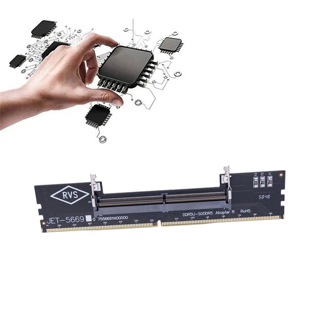 Amazon | Albapilix DDR5ノートパソコンからデスクトップメモリへの