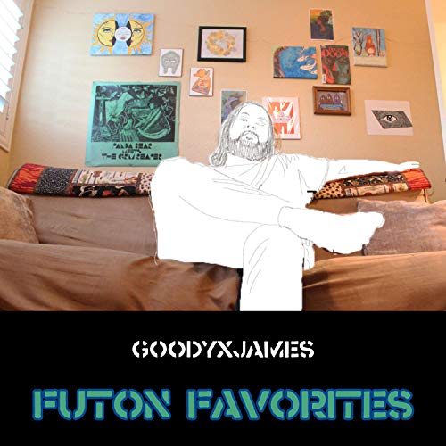 Futon Favorites GoodyxJames Digital Music