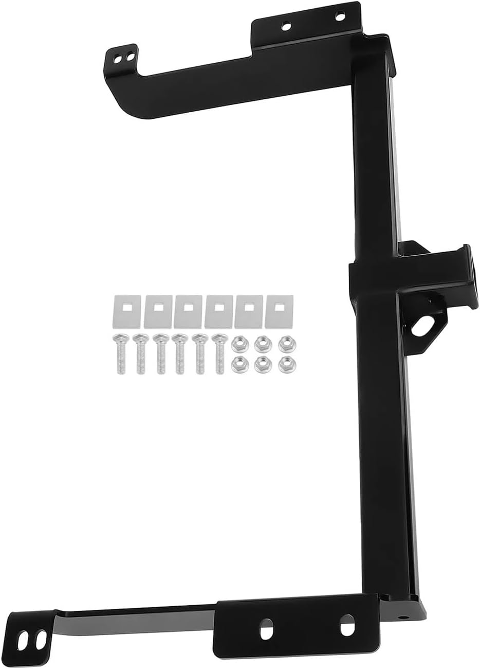 Trailer Hitch Receiver Rear Bumper Compatible for Express 1500 2500 3500 1996 1997-2020 2021 Class 4 2