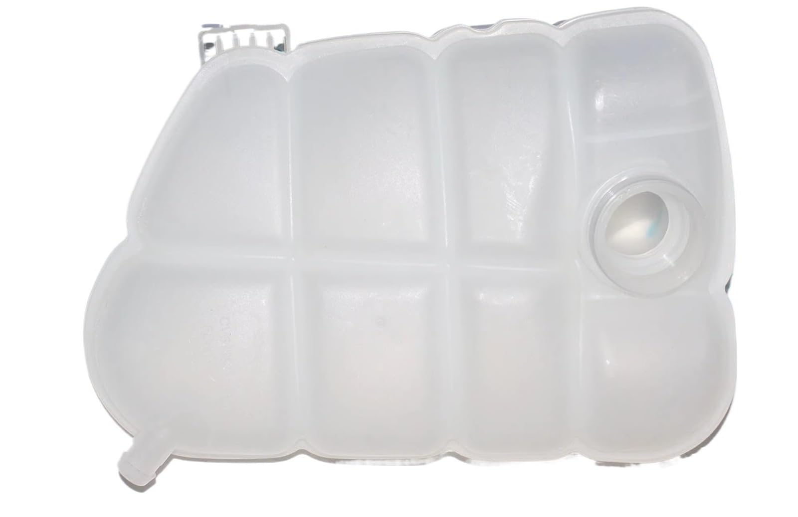 Serbatoio Dell'acqua Raffreddamento Per Ford Per Focus Per MK4 2011-2015 3M5H8100AD Serbatoio Espansione Serbatoio Radiatore Liquido Raffreddamento Con Tappo radiatore del motore