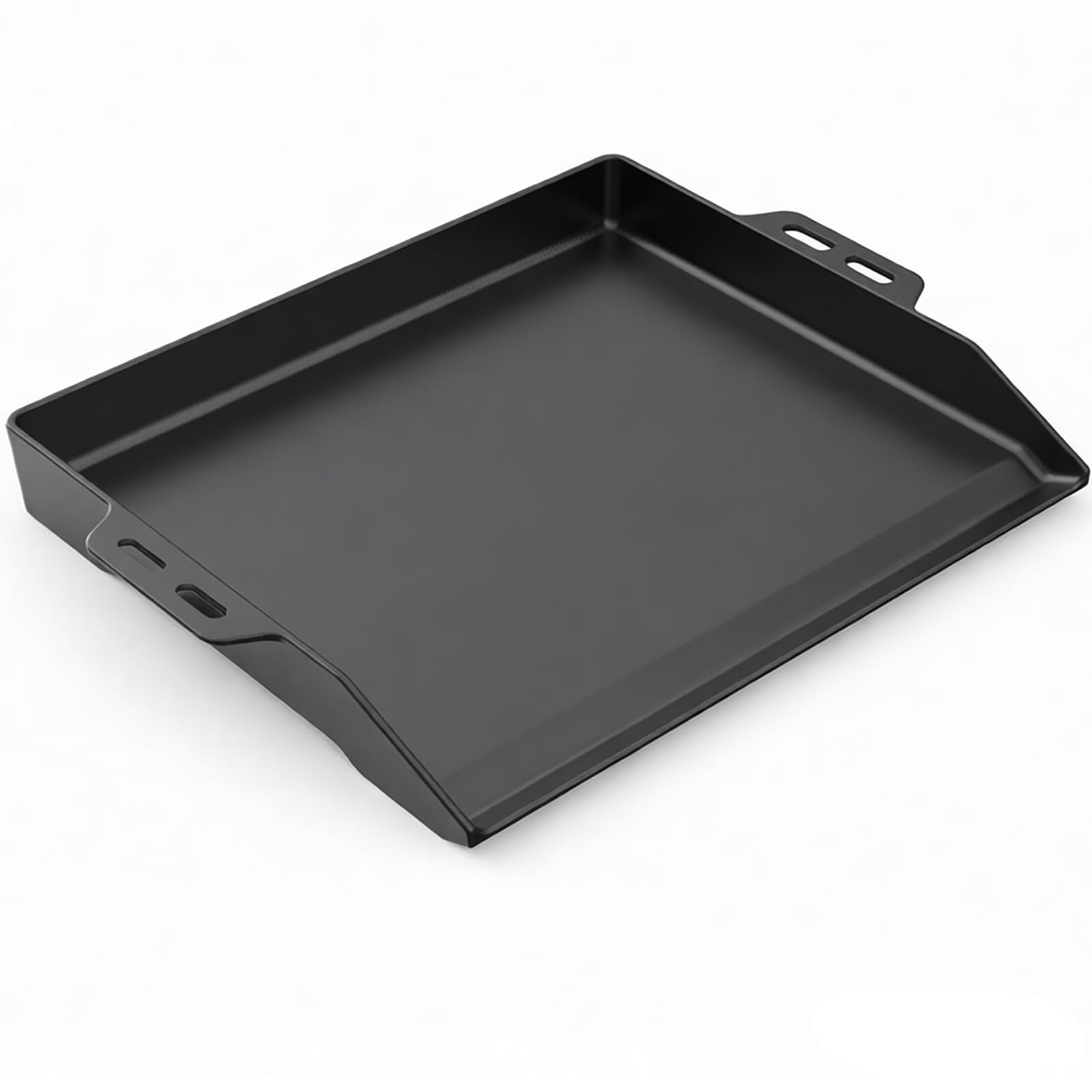 Plaque universelle pour barbecue GFTIME Plancha 48 x 36 cm compatible RÖSLE VIDERO Weber Enders Campingaz Napoléon Tepro Taino Gasgrill