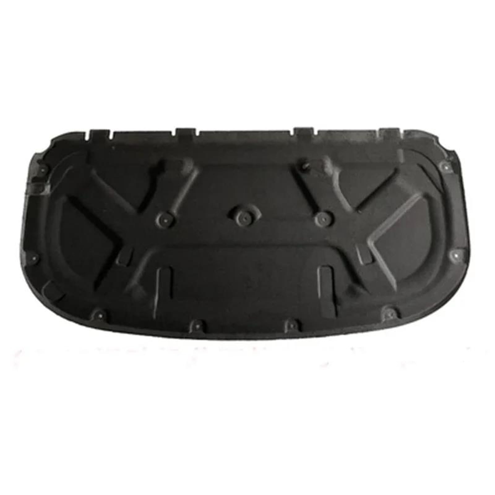 Coussinets anti-chaleur capot moteur Range Rover Sport 2007-2013 coton