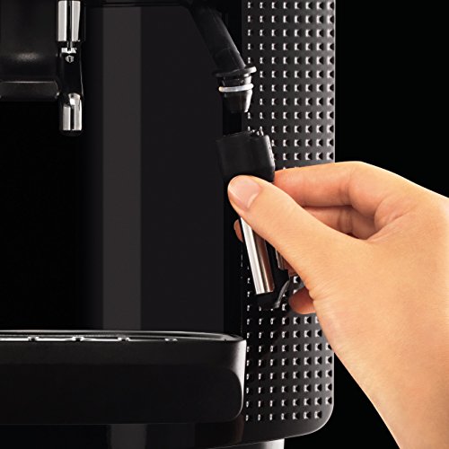 Krups EA8108 Independiente Totalmente automática Máquina espresso 1.8L 2tazas Negro - Cafetera (Independiente, Máquina… - Imagen 6