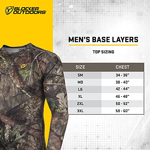 SCENTBLOCKER Scent Blocker Angatec Long Sleeve Performance Shirt
