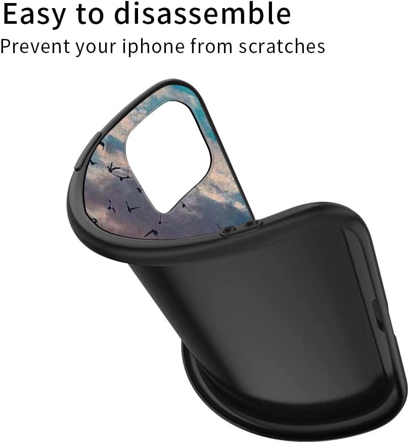 Foto-kontor Protective Case Compatible With Blackview A60 Rubber TPU Mobile Phone Cover Black