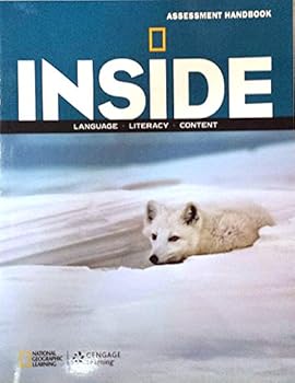 Paperback INSIDE Language Literacy Content - Assessment Handbook (Level A) Book