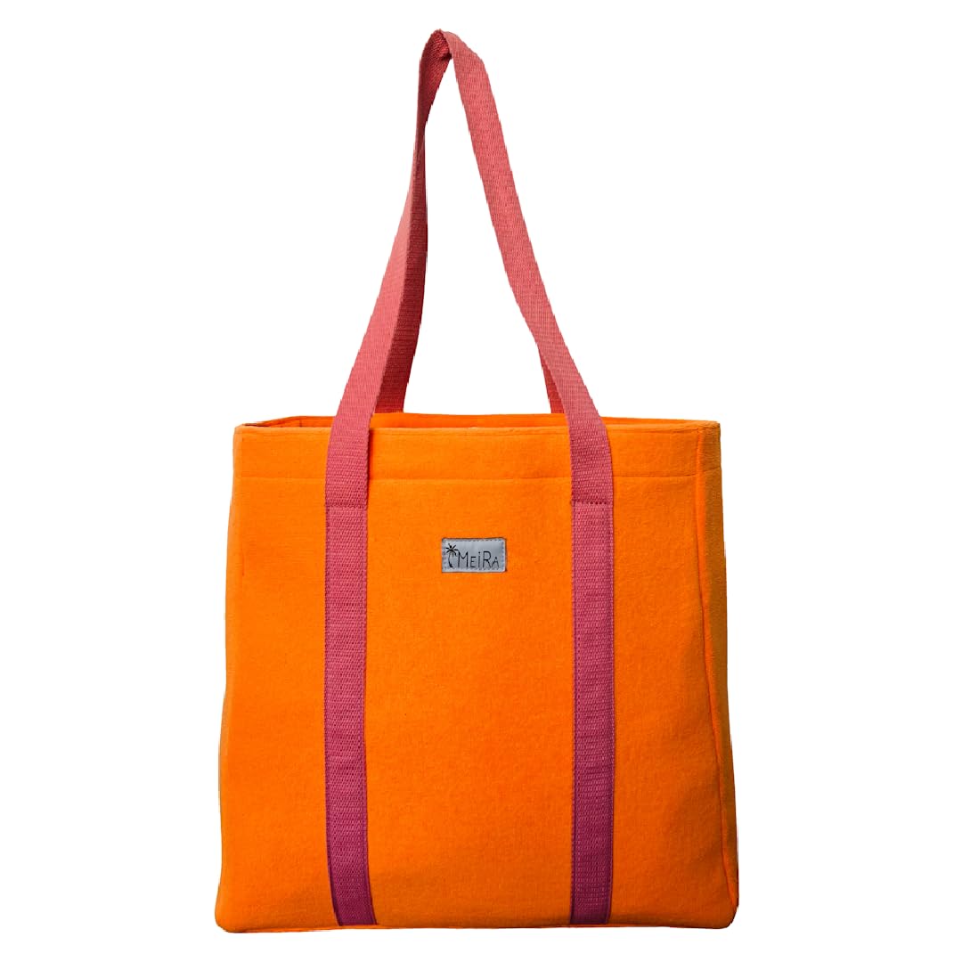 Generisch Frottee Handtasche, Shopper, Strandtasche