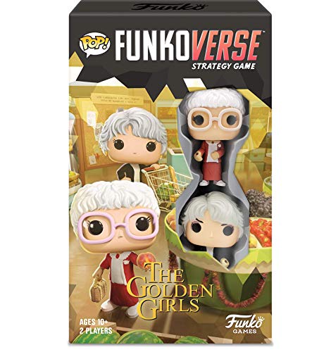 Funko Pop Funkoverse...