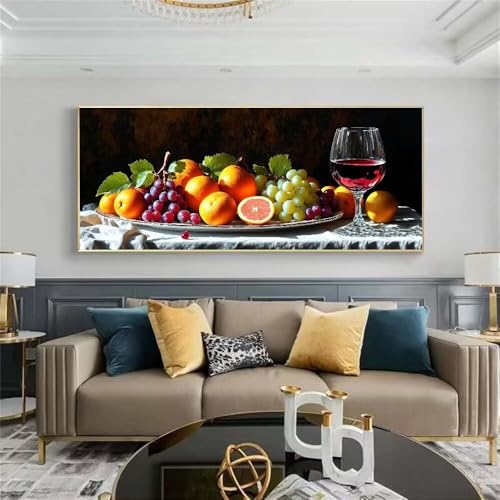 Occupez vos week-ends avec ce kit complet de broderie diamant 5D
