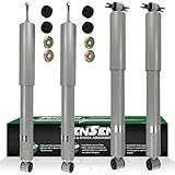 2960 - SENSEN Shocks Struts, Full Set, 4 Pieces,