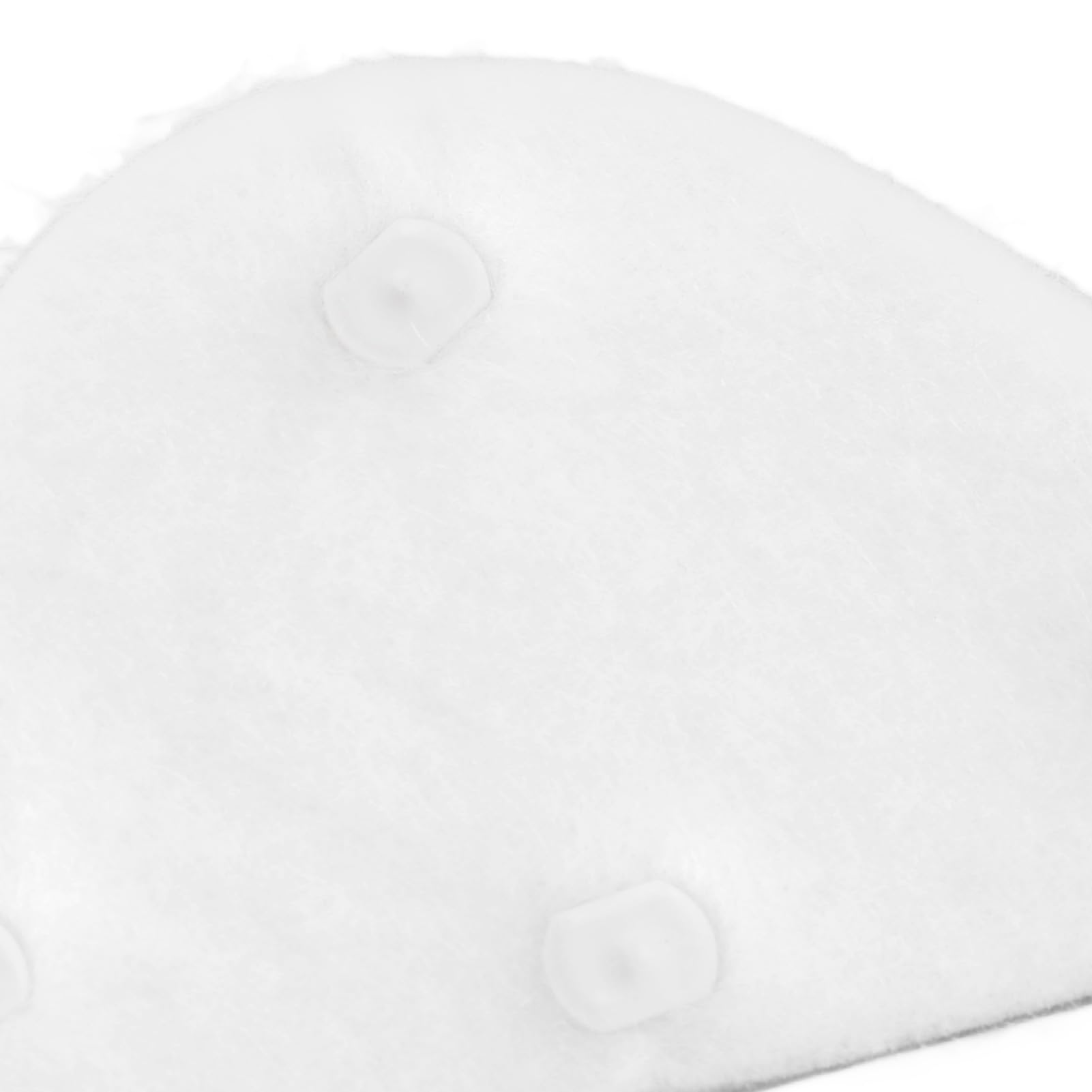 Cocoarm Limpiador de Vidrio de Doble Cara, Herramienta de Limpieza de Ventanas Magnética con Imanes de Neodimio ABS Esponja de Silicona, Limpiador de Ventanas Triangular para de Oficina en el Hogar,