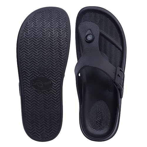 Image of LANCER mens Cushion Flip-Flops & Slippers