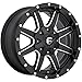 FUEL OFF-ROAD MAVERICK 20X9 8X6.5 5.79 20mm MATTE BLACK MILLED - D53820908257