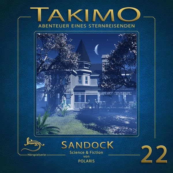 Cover art for Sandock