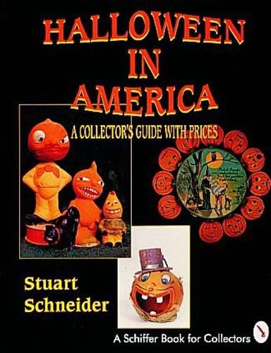 Halloween in America: A Collector's Guide With Prices