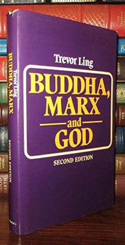 Buddha, Marx, and God: Some aspects of religion... 0312106793 Book Cover