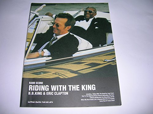 バンドスコア エリッククラプトン&B.B.キング ライディングウィズザキング バンドスコア エリッククラプトン&B.B.キング ライディングウィズザキング