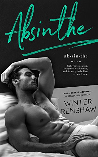 book cover of Absinthe