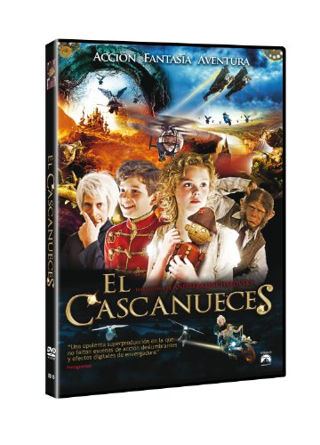 El Cascanueces [DVD]