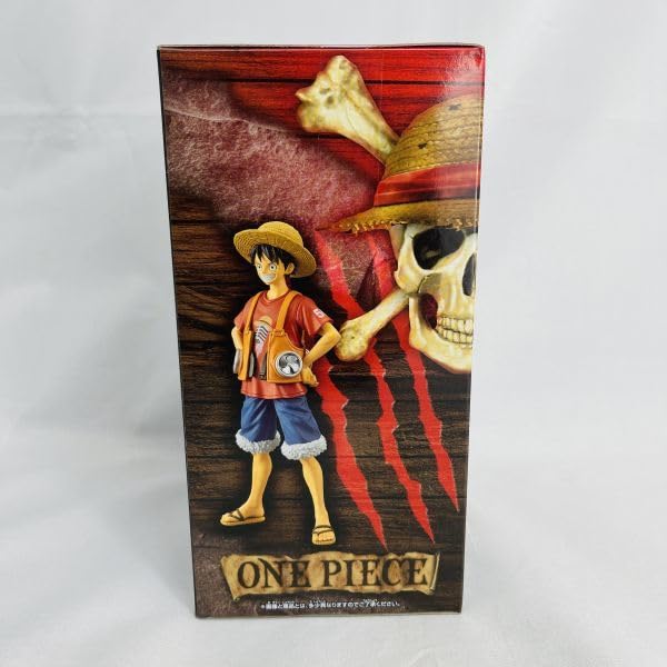 ONE PIECE FILM RED モンキー・D・ルフィ フィギュア グラメン Amazon.co.jp: バンプレスト 『ONE PIECE FILM RED』 DXF～THE