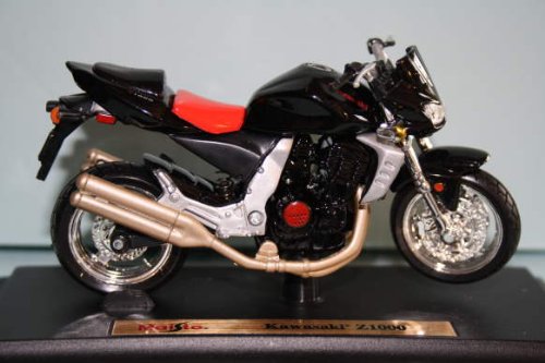 Preisvergleich Produktbild Motorrad Modell Maisto 1:18 Kawasaki Z 1000