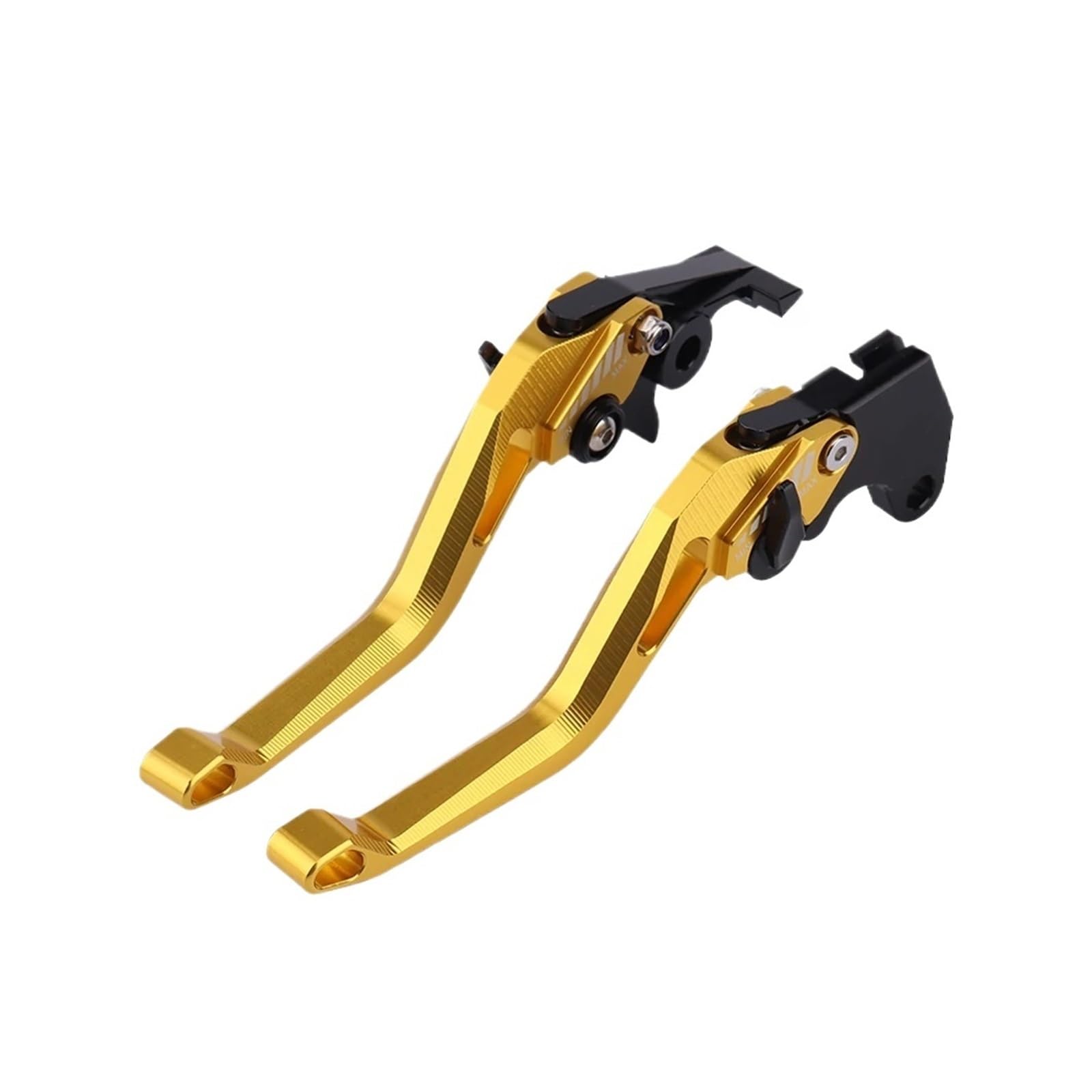 WXSSH Motorcycle Brake Clutch Levers for Fit for Honda CB1000 for Hornet 2025 Adjustable Motorcycle Brake Clutch Lever Protection(B-7)