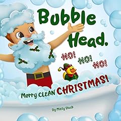 Bubble Head, Ho! Ho! Ho!: Merry Clean Christmas! Audiobook By Misty Black cover art