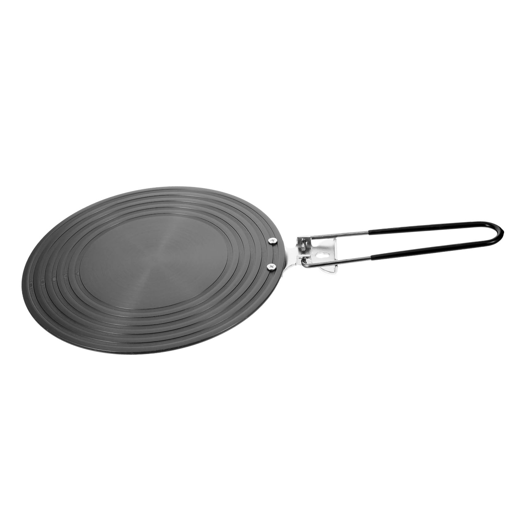 Difusor de Calor para Cocina Gas y Inducción Mango, Placa de Aluminio de 28 Cm, Adaptador de Inducción para Distribución Uniforme del Calor en Estufa Doméstica Varios Estilos