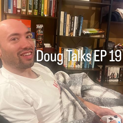 『Doug Talks 19 (Mike) The Return』のカバーアート