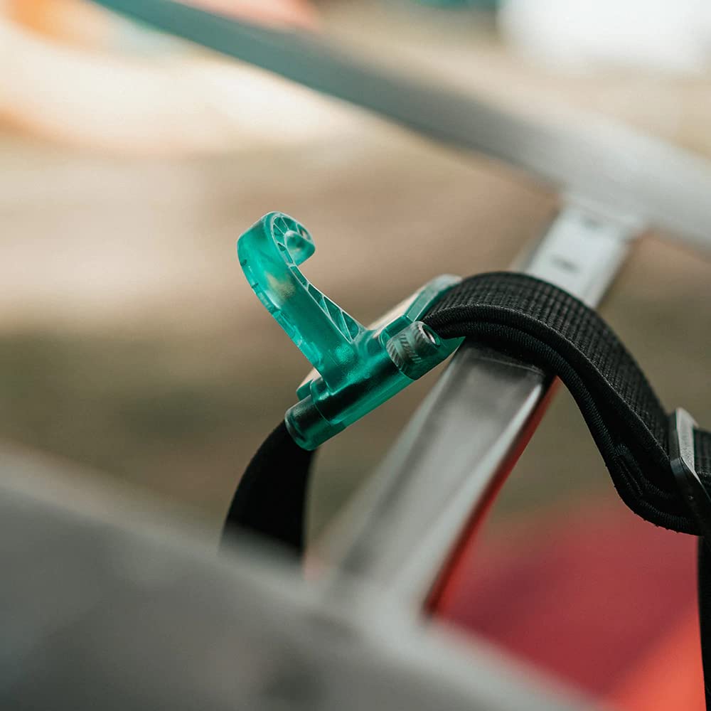 RIDE ENGINE THE NUG Gancio per trapezi da wing foil