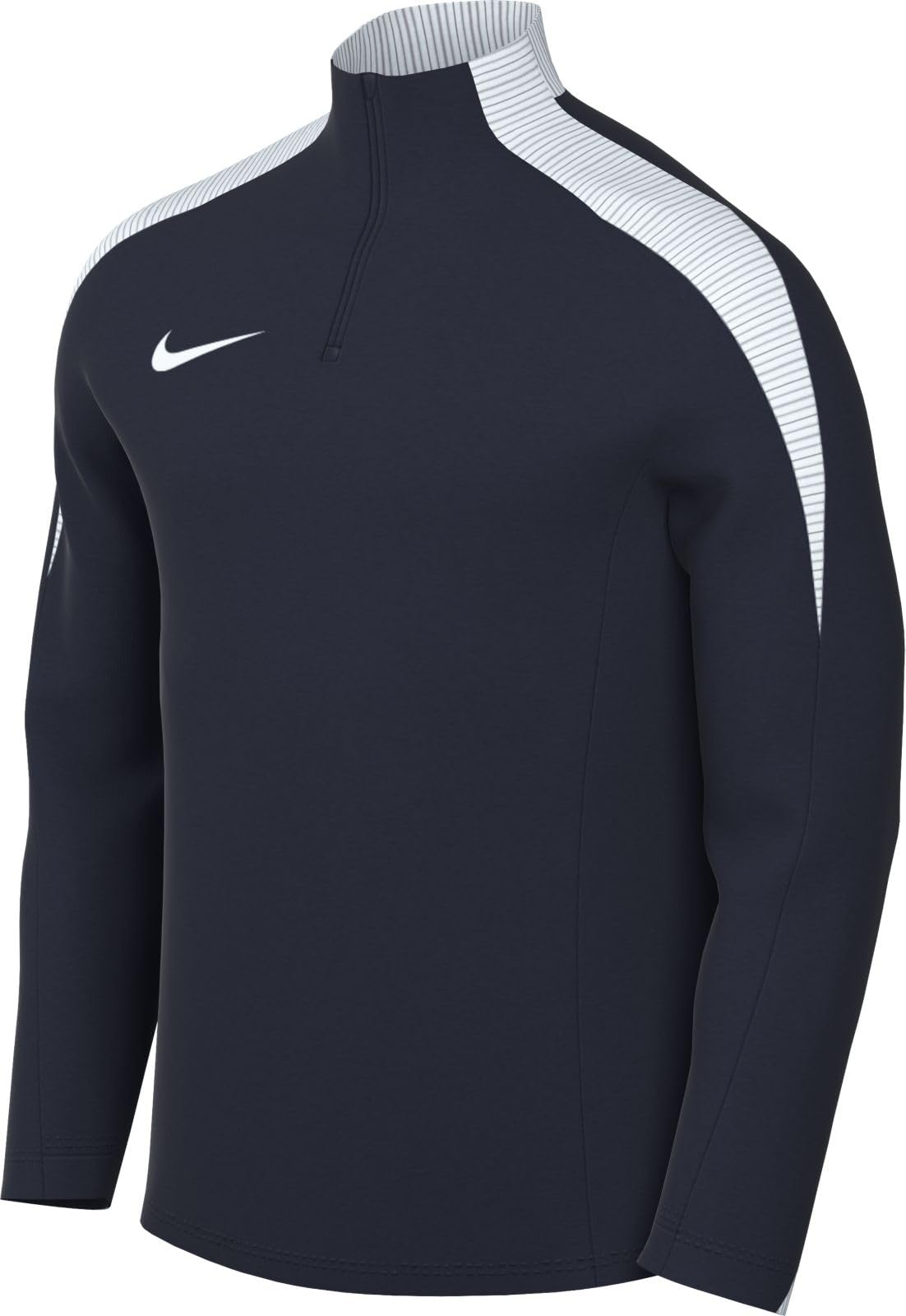 Nike M NK DF Strk24 Drill Top K Haut à Manches Longues Homme