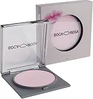Boca Rosa - Po Compacto Translucido Jujuba 9G