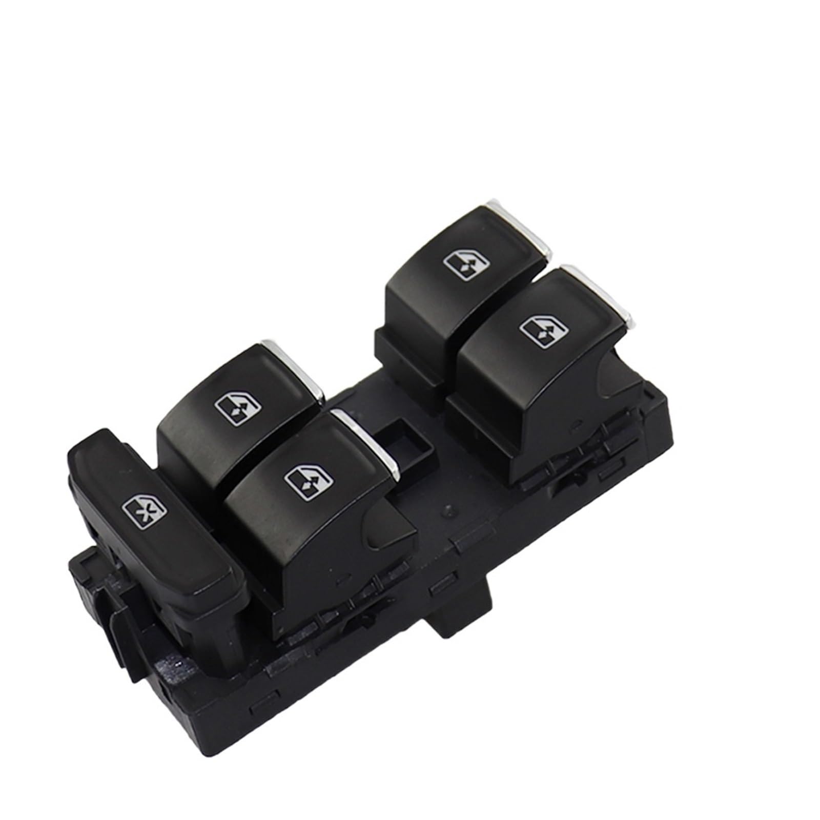 Elevador de interruptor de coche Para VW para Golf MK7 para Passat B8 para Tiguan para Touran 5GG959857 5G0959855 5G0959857A Botón de control del interruptor para maestro la ventana eléctrica