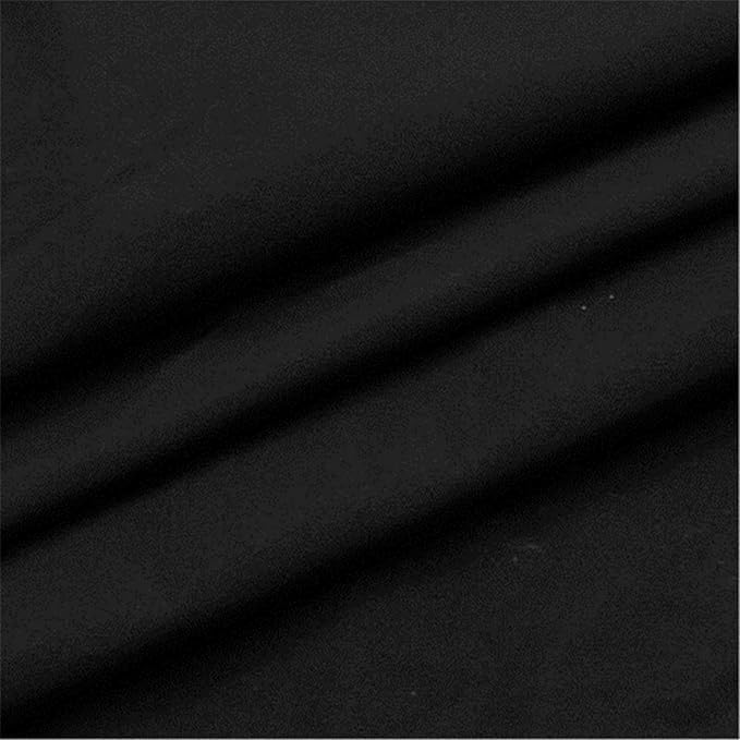 Toit de rechange pour balançoire de qualité supérieure noire - 2