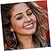 BESPORTBLE 1Set Plated Hip Hop Teeth Grills for Men and Women Durable Mouth Jewelry Cool Party Accessory for Halloween Music Concerts and Fashion Events