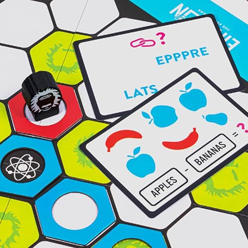 Einstein: El Juego de Mesa miniatura 3