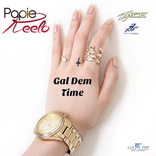 Dmsb Play Gal Dem Time by Papie Keelo & Jason Carr on Amazon Music Unlimited