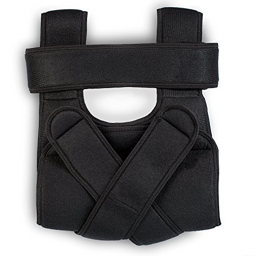 New Soles Medical Arm Sling Shoulder Immobilizing Velpeau Bandage (Adult) #TOP5