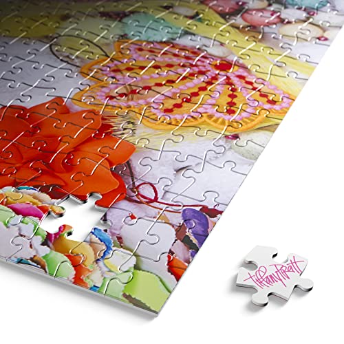 Buffalo Games - Blanc - Tiffany Pratt - Crafty Cornucopia - 500 Piece Jigsaw Puzzle - Image 4