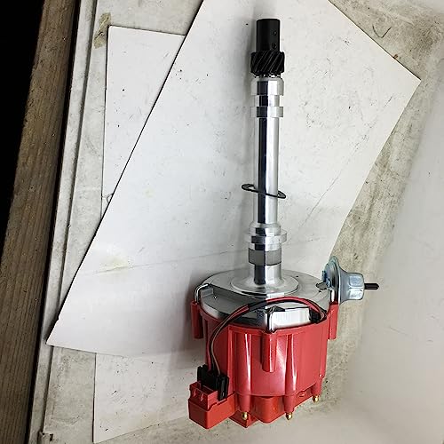 Allumeur compatible MSD Billet HEI avec module à 4 broches